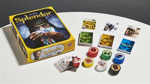 Splendor Gems